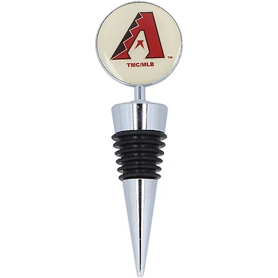 The Memory Company Arizona Diamondbacks Stainless Steel Wine Stopper