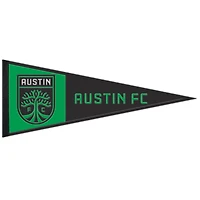 WinCraft Austin FC 13" x 32" Wool Primary Logo Pennant