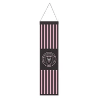WinCraft Inter Miami CF Wool Primary Logo Banner