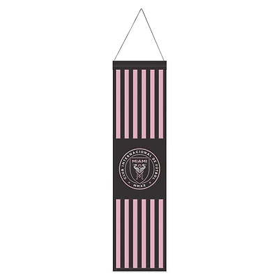 WinCraft Inter Miami CF Wool Primary Logo Banner