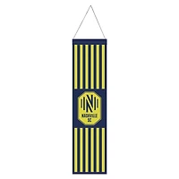 WinCraft Nashville SC Wool Primary Logo Banner