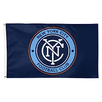 WinCraft New York City FC 3' x 5' Team Single-Sided Flag