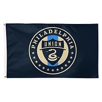 WinCraft Philadelphia Union 3' x 5' Team Single-Sided Flag