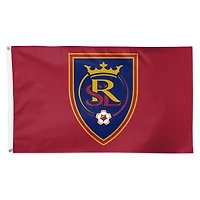 WinCraft Real Salt Lake 3' x 5' Team Single-Sided Flag
