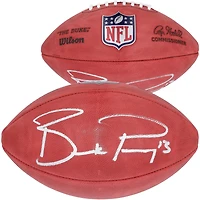 Brock Purdy San Francisco 49ers Autographed Duke Full Color Football