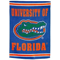 Florida Gators 28" x 44" Double-Sided Embossed Suede House Flag