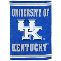 Kentucky Wildcats 28" x 44" Double-Sided Embossed Suede House Flag