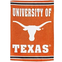 Texas Longhorns 28" x 44" Double-Sided Embossed Suede House Flag
