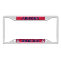 WinCraft Arizona Wildcats Chrome Colored License Plate Frame