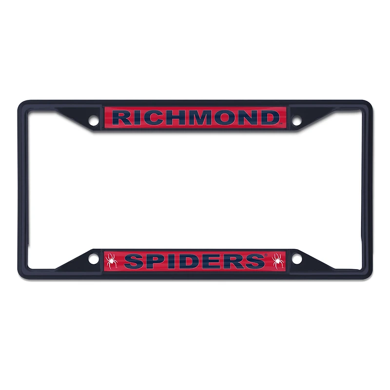 WinCraft Richmond Spiders Chrome Color License Plate Frame