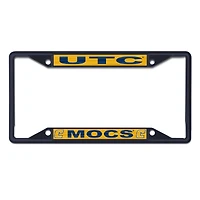WinCraft Tennessee Chattanooga Mocs Chrome Color License Plate Frame