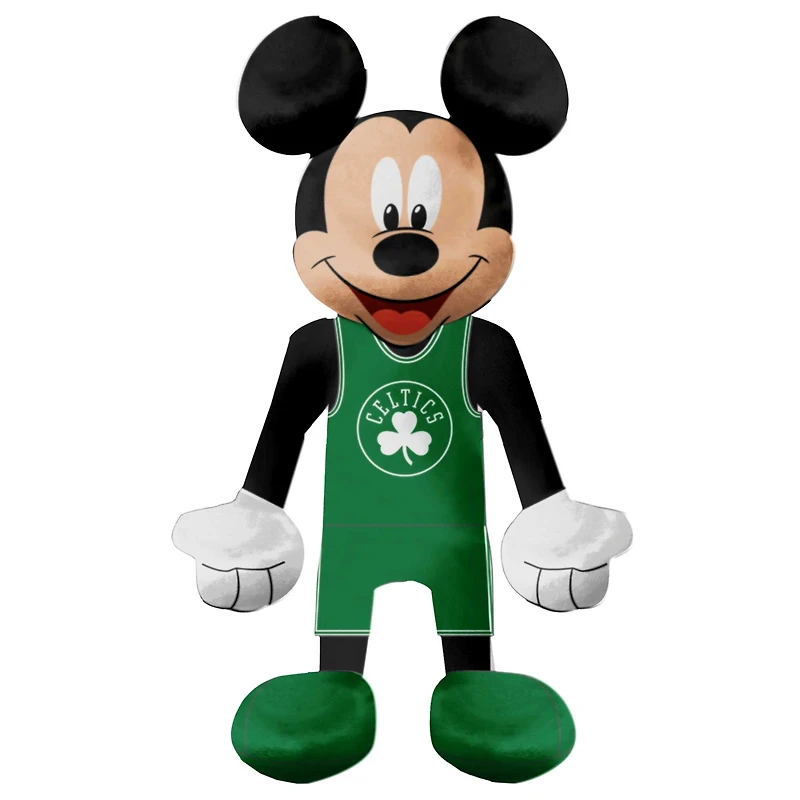 Northwest x Disney Boston Celtics Mickey Mouse Cloud Pal Plush