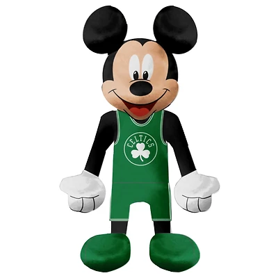 Northwest x Disney Boston Celtics Mickey Mouse Cloud Pal Plush