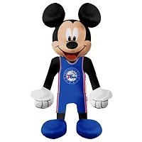 Northwest x Disney Philadelphia 76ers Mickey Mouse Cloud Pal Plush