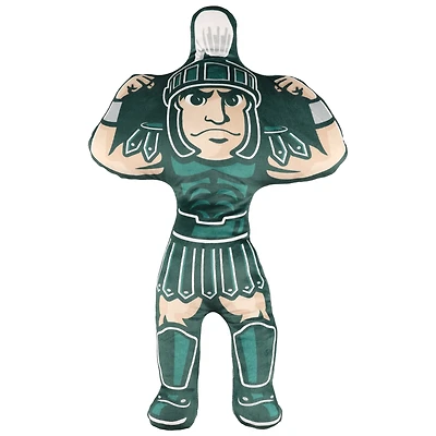 The Northwest Group Michigan State Spartans Mascot Cloud Pal Plush