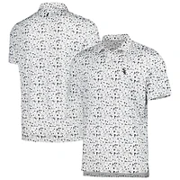 Men's johnnie-O White Chicago White Sox Ballpark Polo