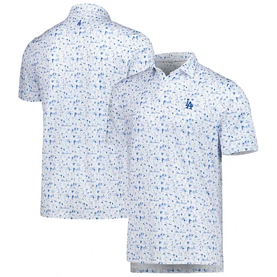 Men's johnnie-O Royal Los Angeles Dodgers Ballpark Polo