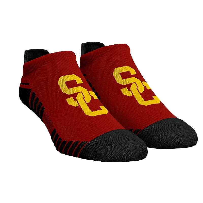 Rock Em Socks USC Trojans Hex Performance Ankle Socks