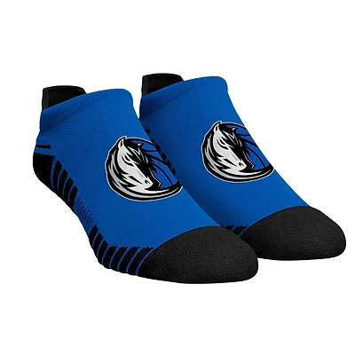 Rock Em Socks Dallas Mavericks Hex Performance Ankle Socks