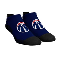 Rock Em Socks Washington Wizards Hex Performance Ankle Socks