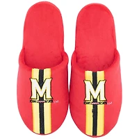 Men's ZooZatz Maryland Terrapins Slippers