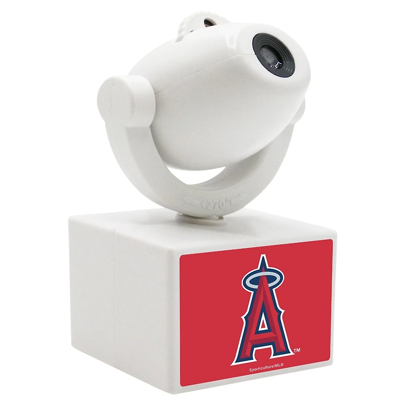 Los Angeles Angels LED Mini Spotlight Projector