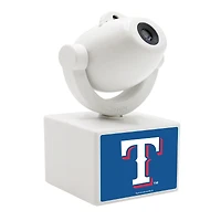 Texas Rangers LED Mini Spotlight Projector