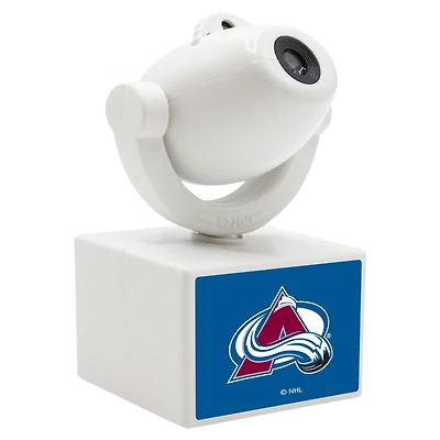 Colorado Avalanche LED Mini Spotlight Projector