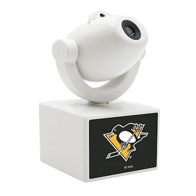 Pittsburgh Penguins LED Mini Spotlight Projector