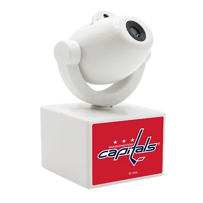 Washington Capitals LED Mini Spotlight Projector