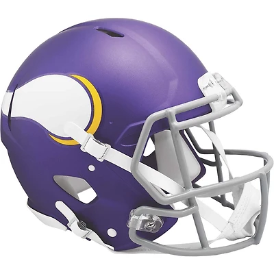 Riddell Minnesota Vikings Classic 2023 Speed Authentic Helmet
