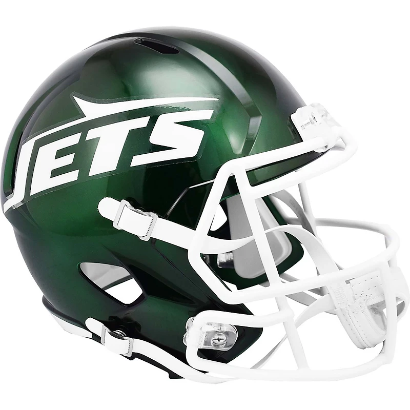 Riddell New York Jets Legacy 2023 Speed Replica Helmet