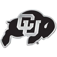 WinCraft Colorado Buffaloes Chrome Auto Emblem