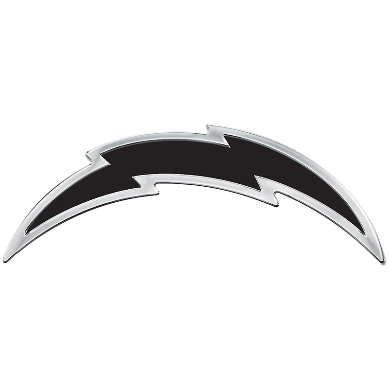 WinCraft Los Angeles Chargers Chrome Auto Emblem