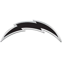 WinCraft Los Angeles Chargers Chrome Auto Emblem