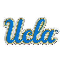 WinCraft UCLA Bruins Colored Chrome Auto Emblem