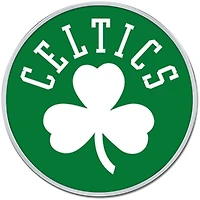 WinCraft Boston Celtics Colored Chrome Auto Emblem
