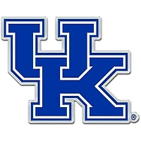WinCraft Kentucky Wildcats Colored Chrome Auto Emblem