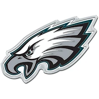 WinCraft Philadelphia Eagles Colored Chrome Auto Emblem