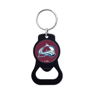 WinCraft Colorado Avalanche Bottle Opener Key Ring