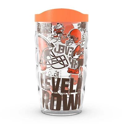 Tervis Cleveland Browns 10oz. Allover Classic Wavy Tumbler