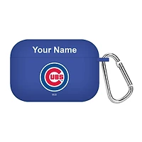 Chicago Cubs Personalized Silicone AirPods Pro Case Cover
