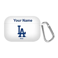 Los Angeles Dodgers Personalized AirPods Pro Case Cover