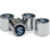 WinCraft Seattle Kraken MVP Valve Stem Covers