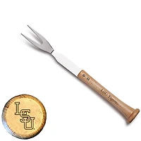 Baseball BBQ  LSU Tigers Forkball Grilling Fork