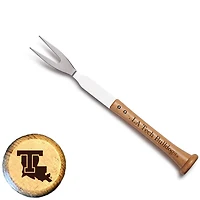 Baseball BBQ  Louisiana Tech Bulldogs Forkball Grilling Fork