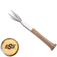 Baseball BBQ  Oklahoma State Cowboys Forkball Grilling Fork