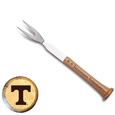 Baseball BBQ  Tennessee Volunteers Forkball Grilling Fork