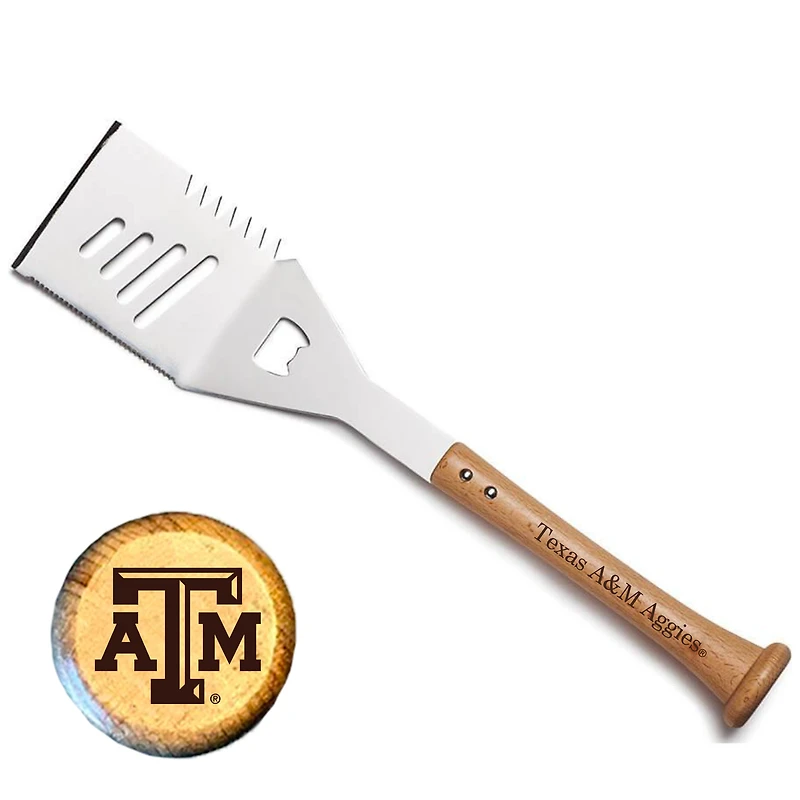 Baseball BBQ Texas A&M Aggies Slider Spatula