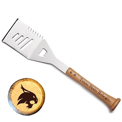 Baseball BBQ  Texas State Bobcats Slider Spatula